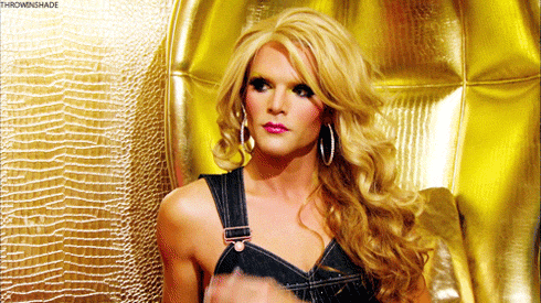 This is a GIF of Willam Belli.