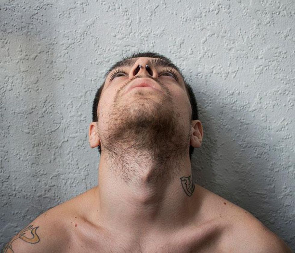 This is a photo of Freddy Krave.