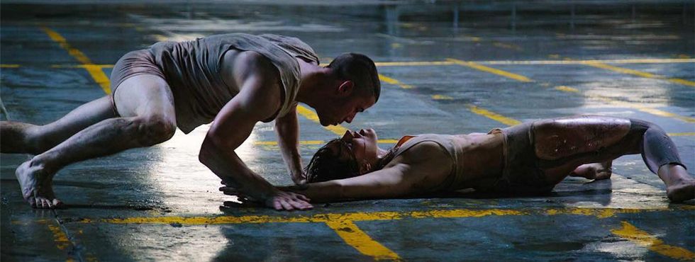 This is a photo of Nick Jonas.