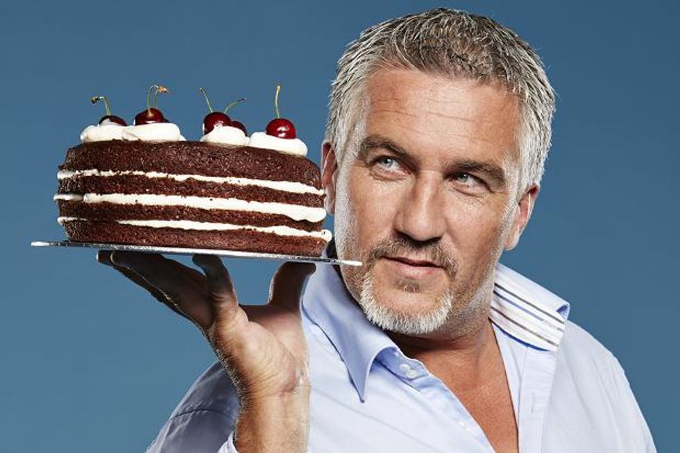 This is a photo of Paul Holl.