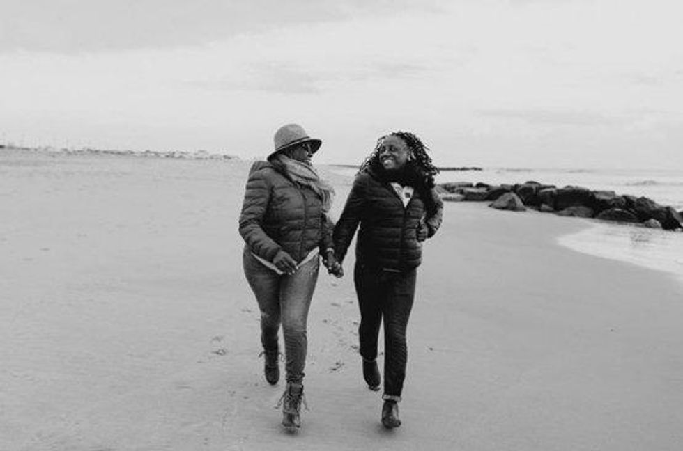 This Photographer Takes Stunning Wedding Portraits of Women In Love