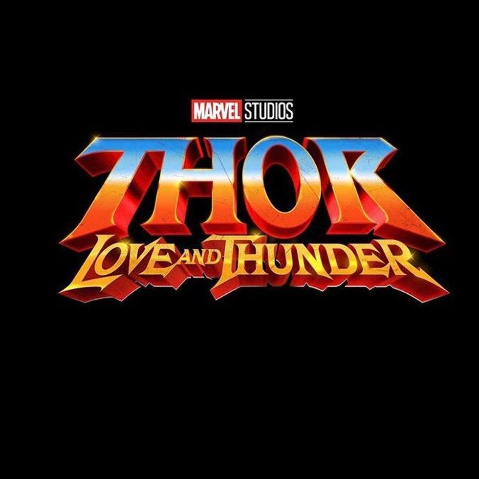 Thor: Love and Thunder
