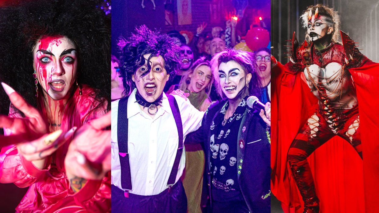 Throb Zombie Dragula Season 5