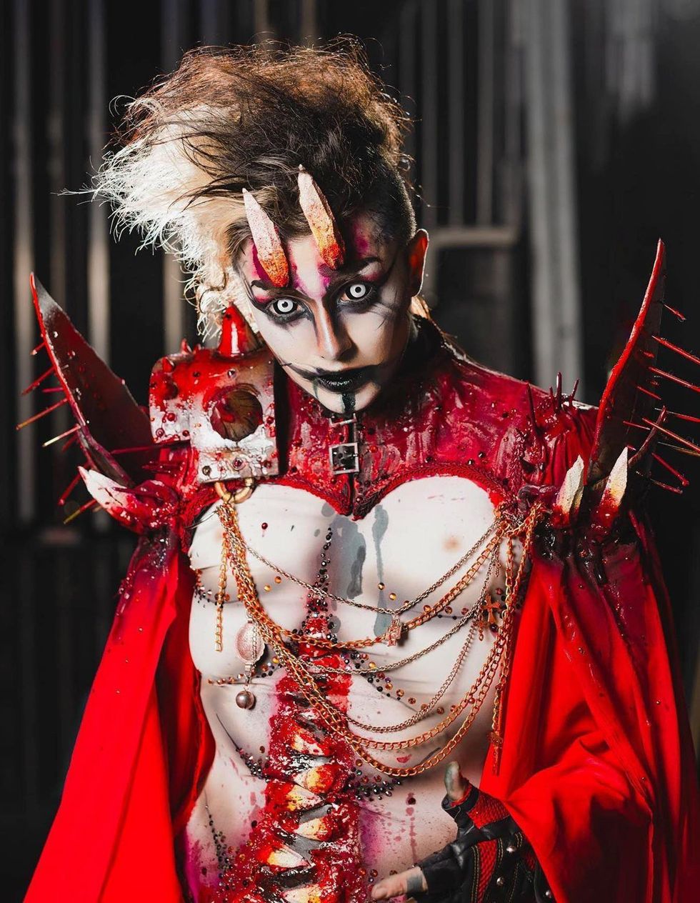 Throb Zombie Dragula Season 5