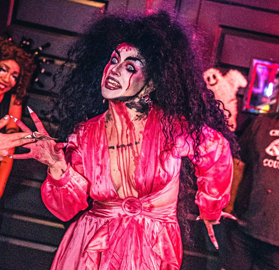 Throb Zombie Dragula Season 5