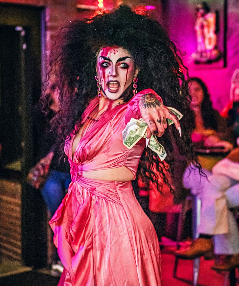 Throb Zombie Dragula Season 5