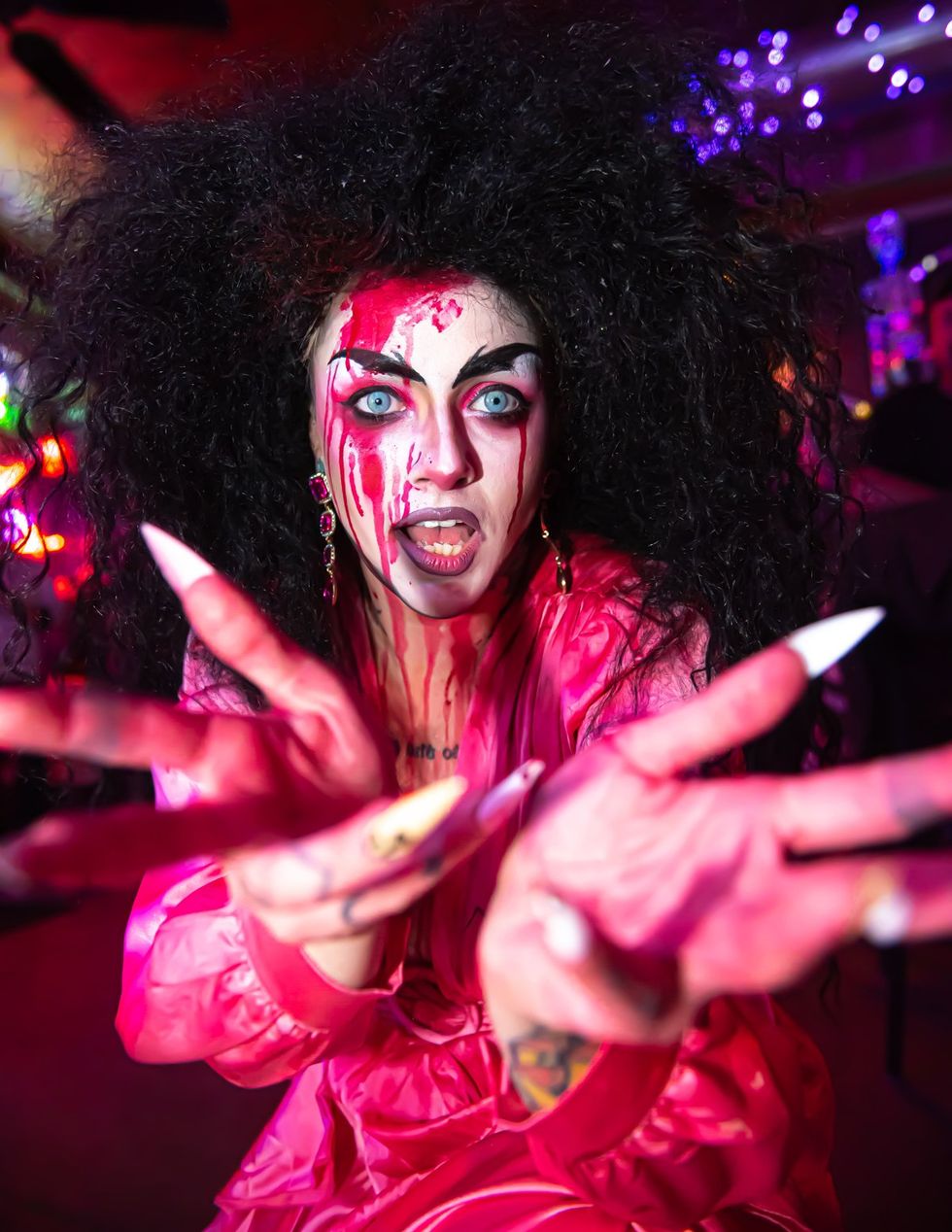 Throb Zombie Dragula Season 5