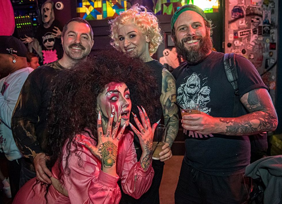 Throb Zombie Dragula Season 5