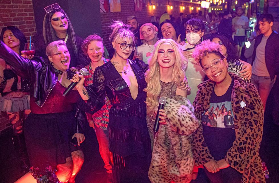 Throb Zombie Dragula Season 5