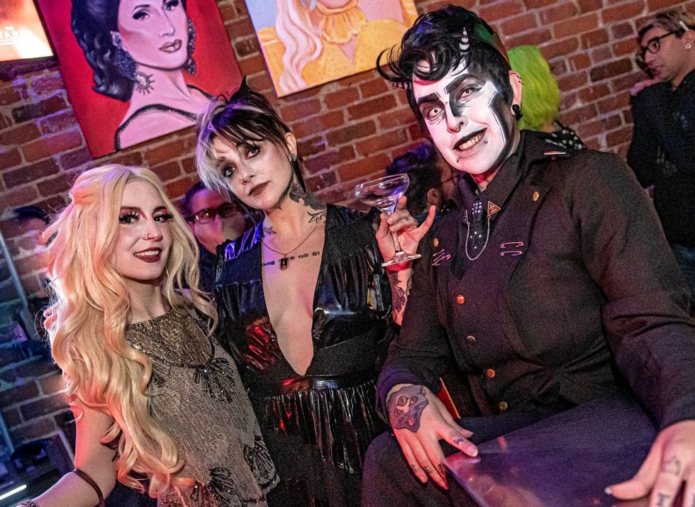 Throb Zombie Dragula Season 5