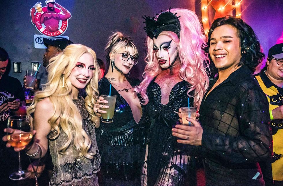 Throb Zombie Dragula Season 5