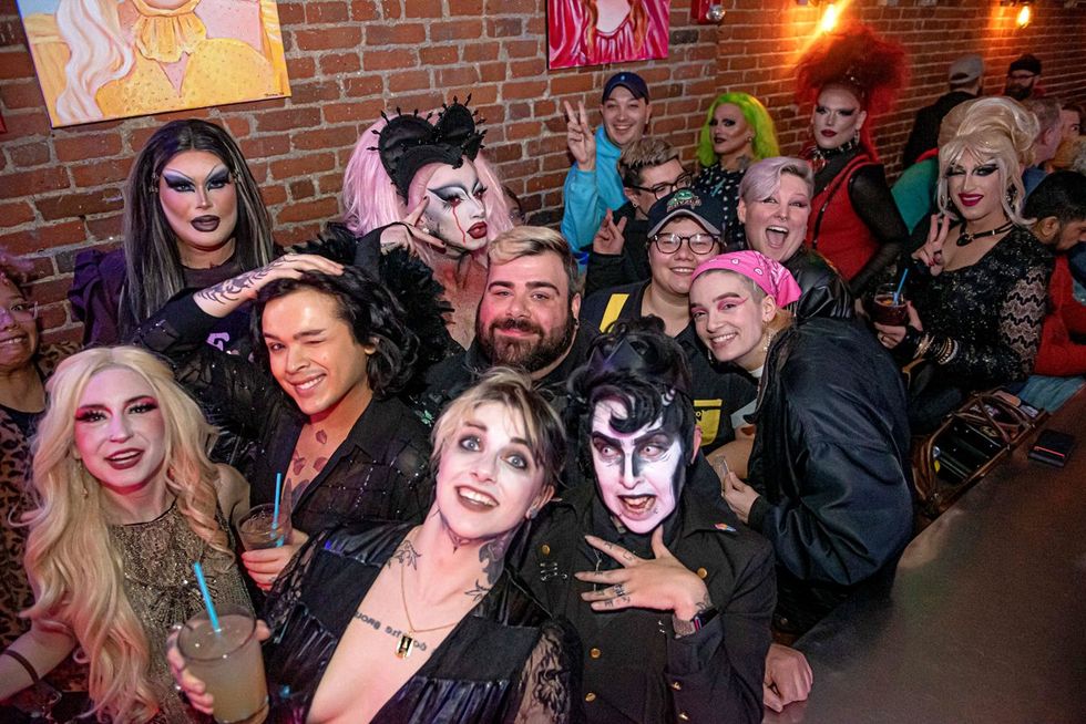 Throb Zombie Dragula Season 5