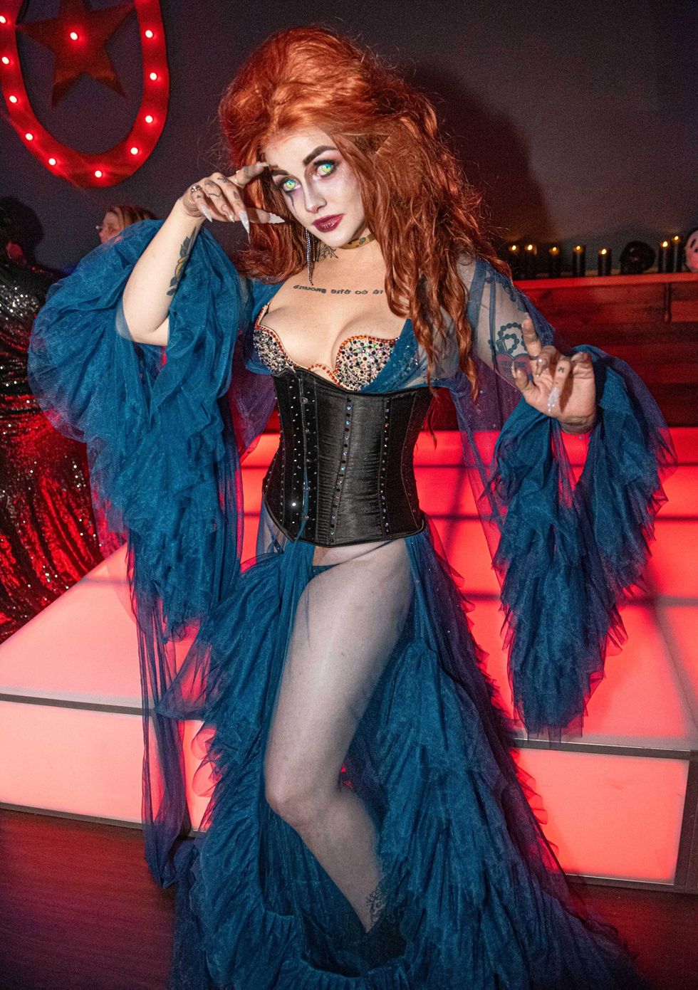 Throb Zombie Dragula Season 5