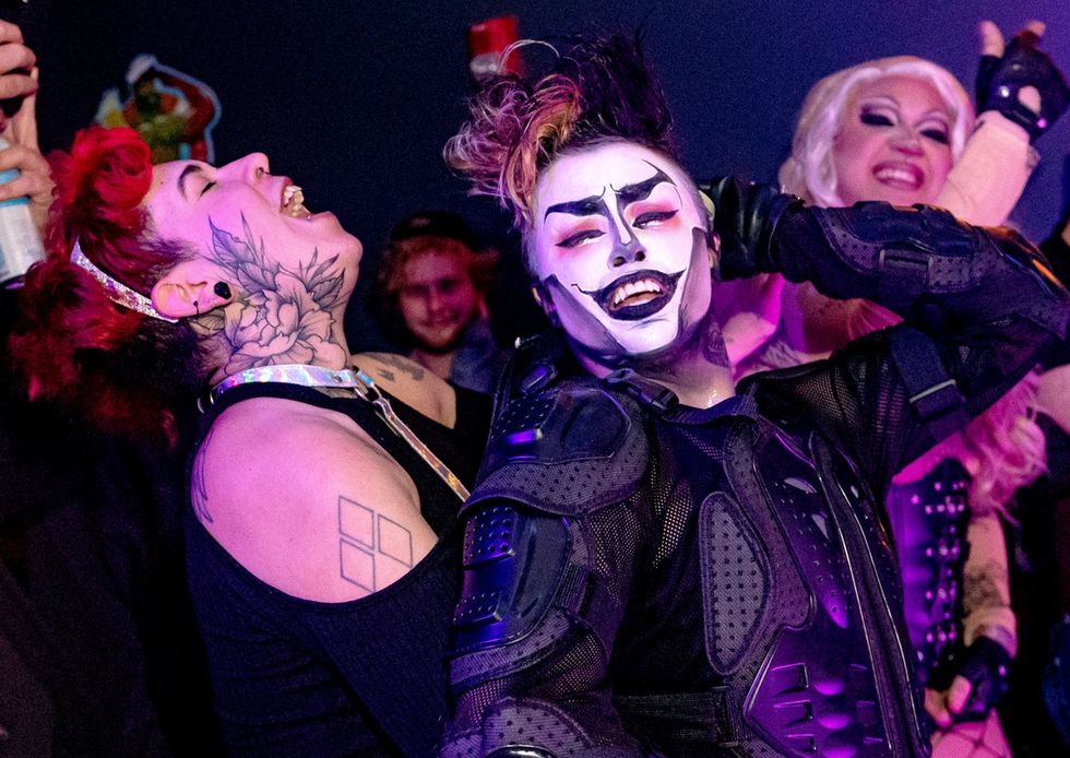 Throb Zombie Dragula Season 5