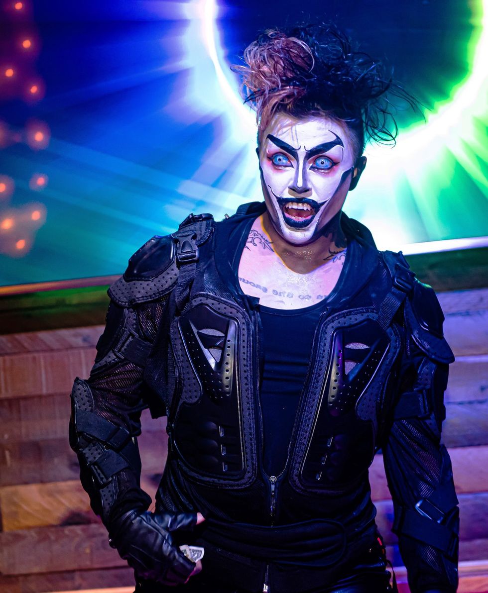 Throb Zombie Dragula Season 5