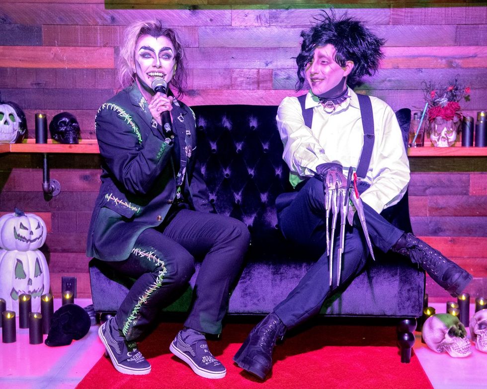 Throb Zombie Dragula Season 5