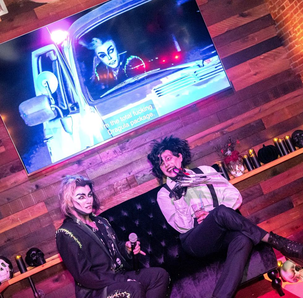 Throb Zombie Dragula Season 5