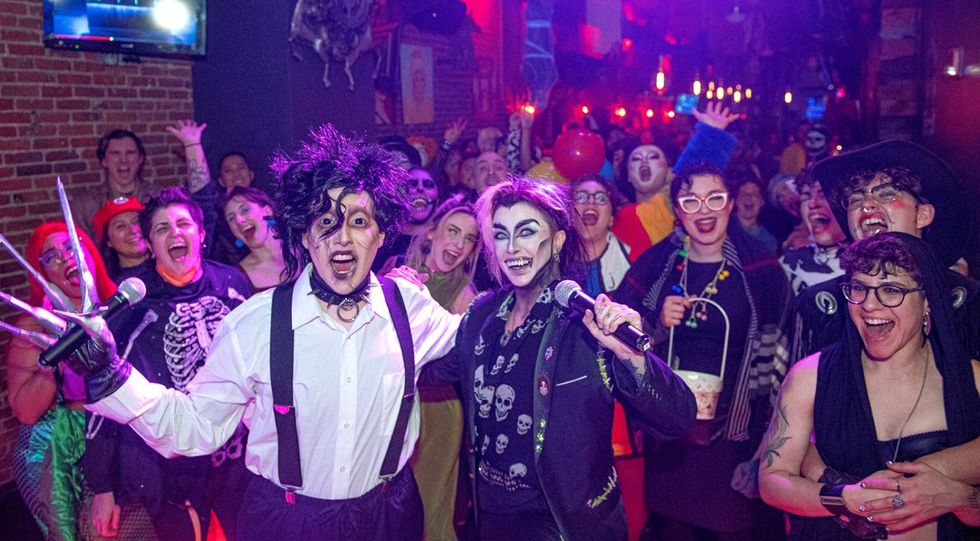 Throb Zombie Dragula Season 5