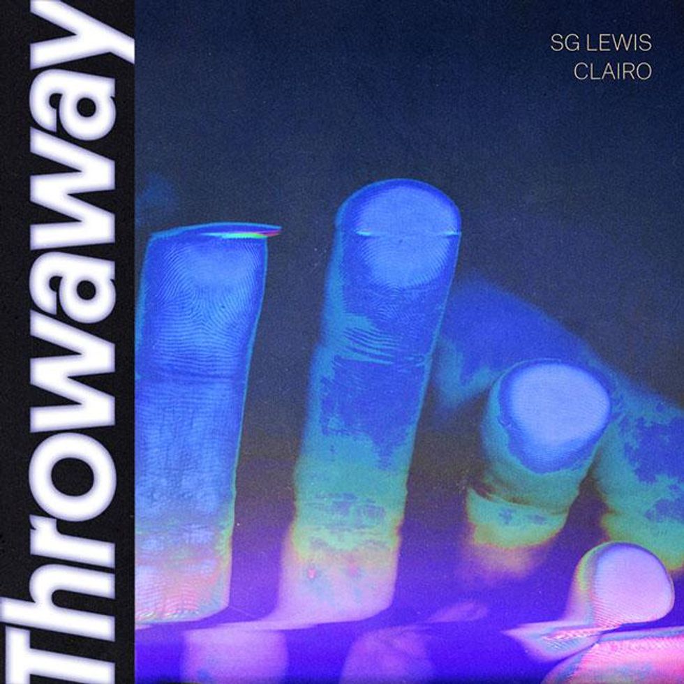 Throwaway - SG Lewis, Clairo