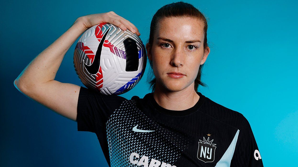 Tierna Davidson NJ NY Gotham FC