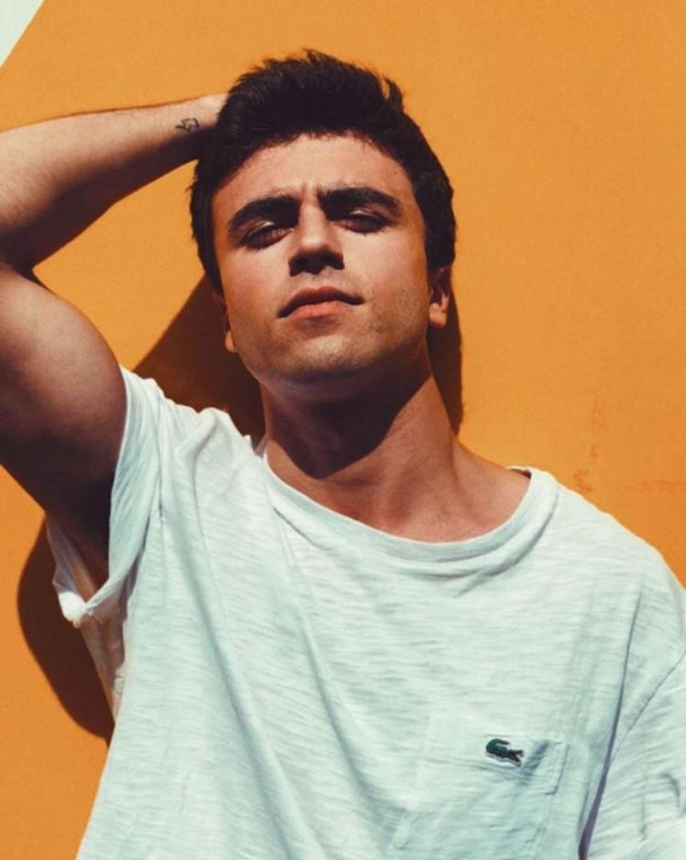 Time to Thirst Follow All of the Hot Guys from Netflix's '\u00c9lite'