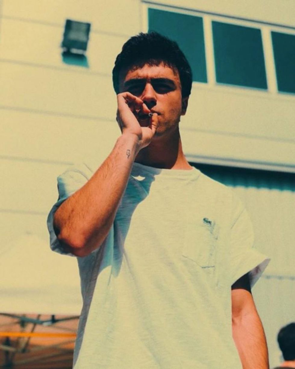 Time to Thirst Follow All of the Hot Guys from Netflix's '\u00c9lite'