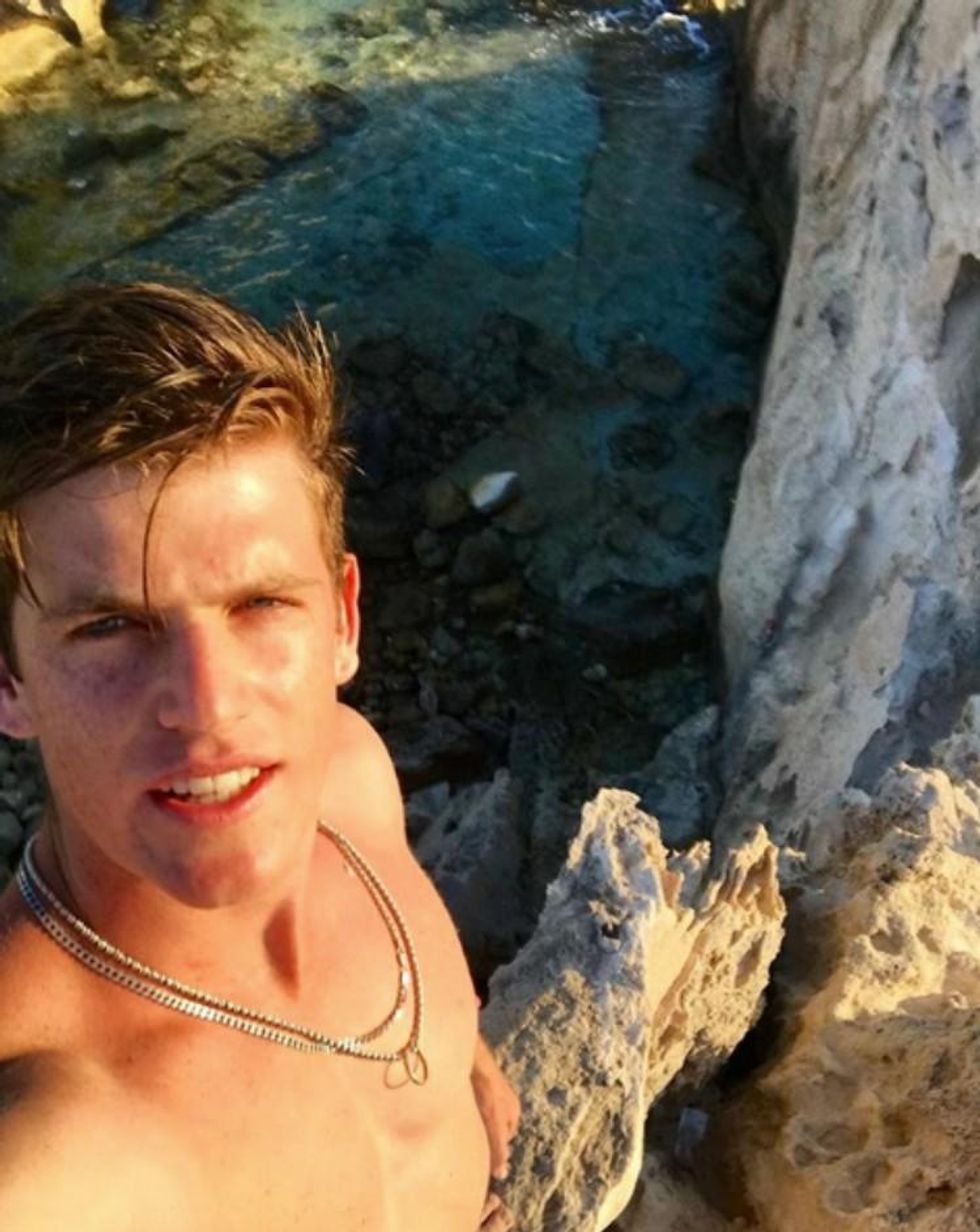 Time to Thirst Follow All of the Hot Guys from Netflix's '\u00c9lite'