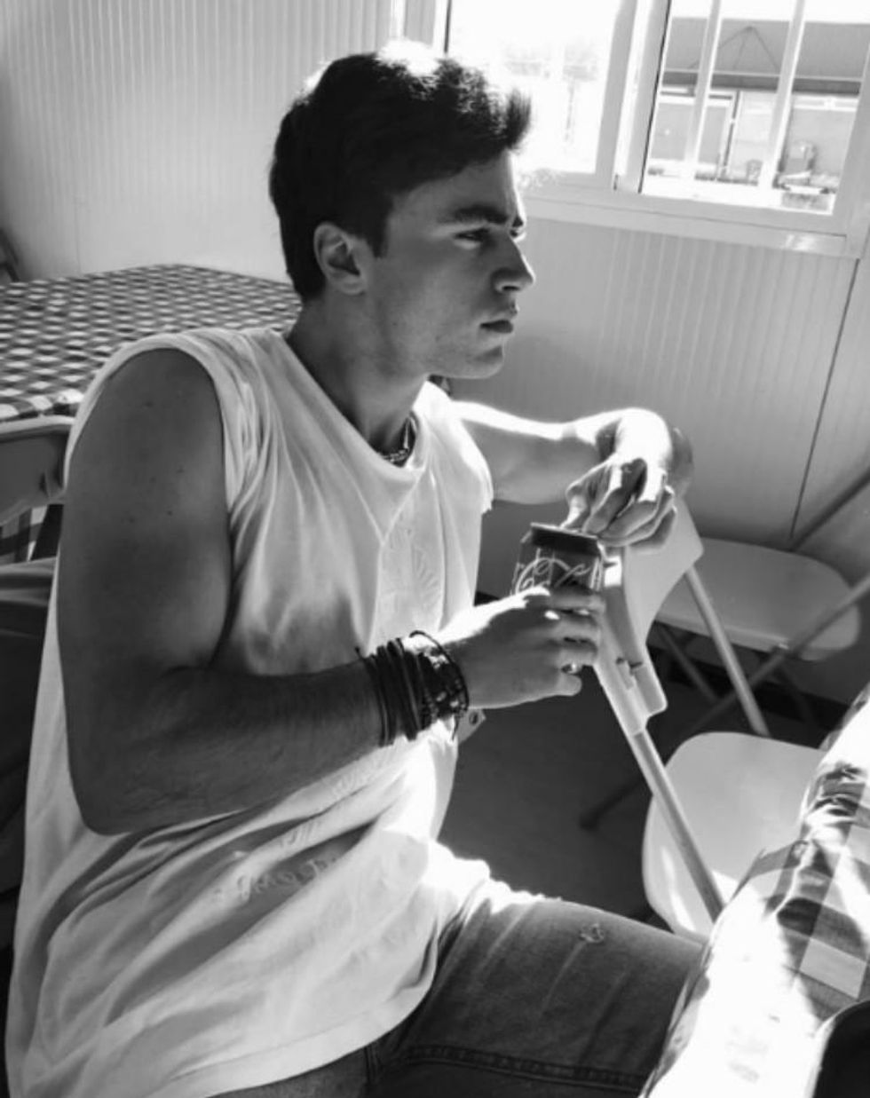 Time to Thirst Follow All of the Hot Guys from Netflix's '\u00c9lite'