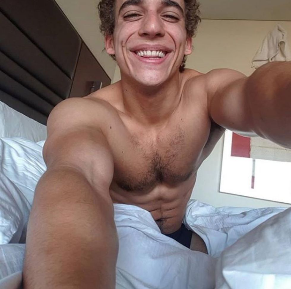 Time to Thirst Follow All of the Hot Guys from Netflix's '\u00c9lite'