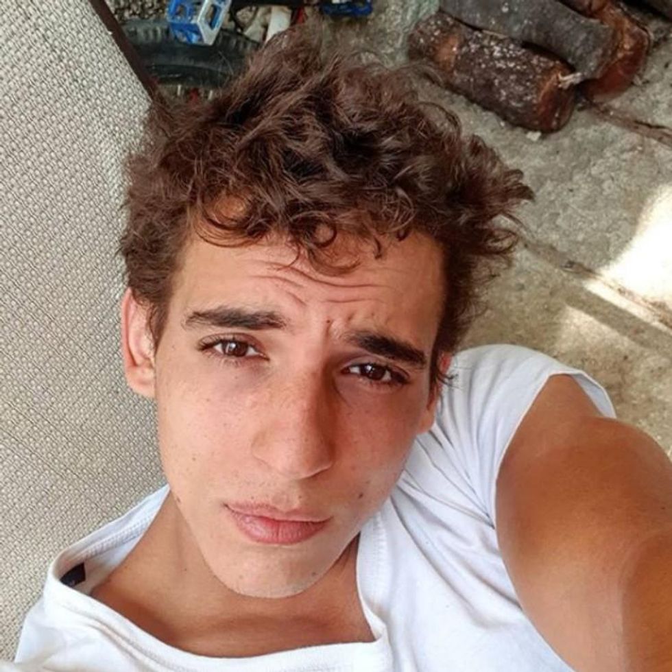 Time to Thirst Follow All of the Hot Guys from Netflix's '\u00c9lite'