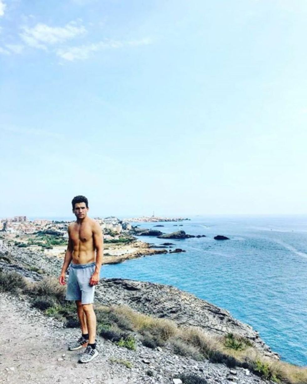 Time to Thirst Follow All of the Hot Guys from Netflix's '\u00c9lite'