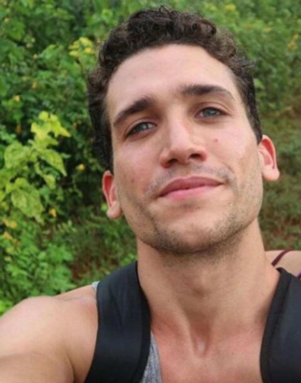 Time to Thirst Follow All of the Hot Guys from Netflix's '\u00c9lite'