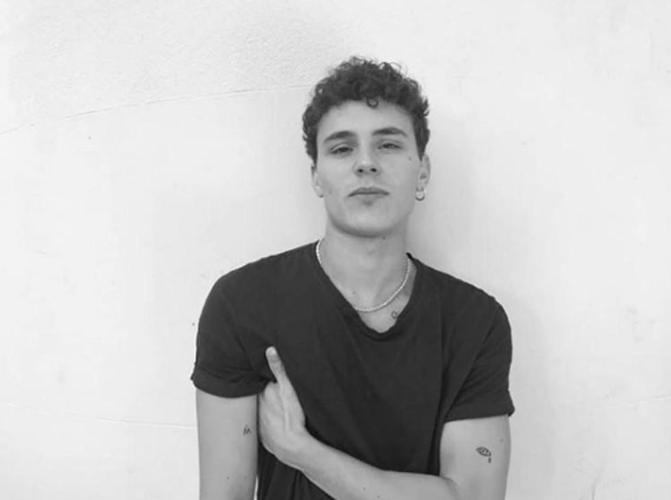 Time to Thirst Follow All of the Hot Guys from Netflix's '\u00c9lite'