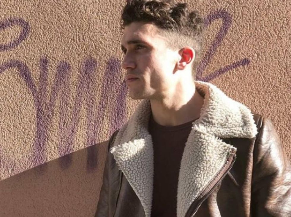 Time to Thirst Follow All of the Hot Guys from Netflix's '\u00c9lite'