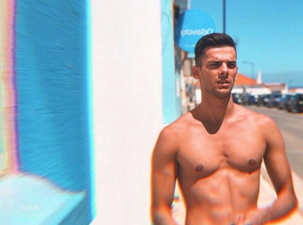 Time to Thirst Follow All of the Hot Guys from Netflix's '\u00c9lite'