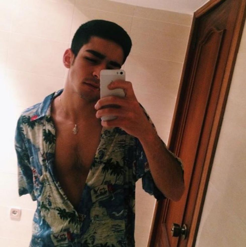 Time to Thirst Follow All of the Hot Guys from Netflix's '\u00c9lite'