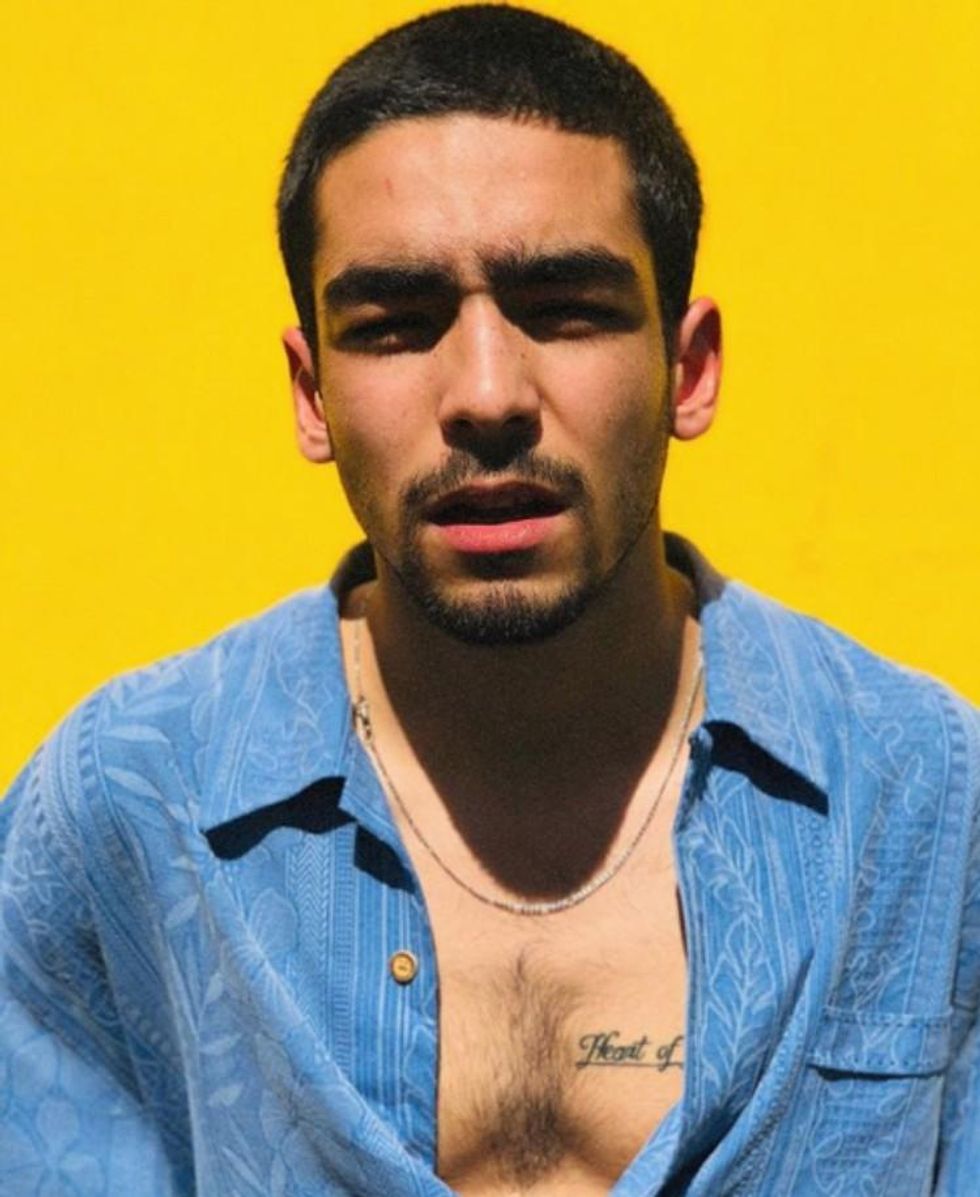 Time to Thirst Follow All of the Hot Guys from Netflix's '\u00c9lite'