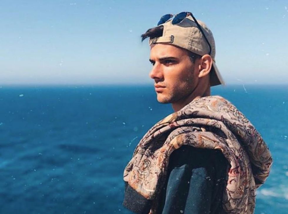 Time to Thirst Follow All of the Hot Guys from Netflix's '\u00c9lite'