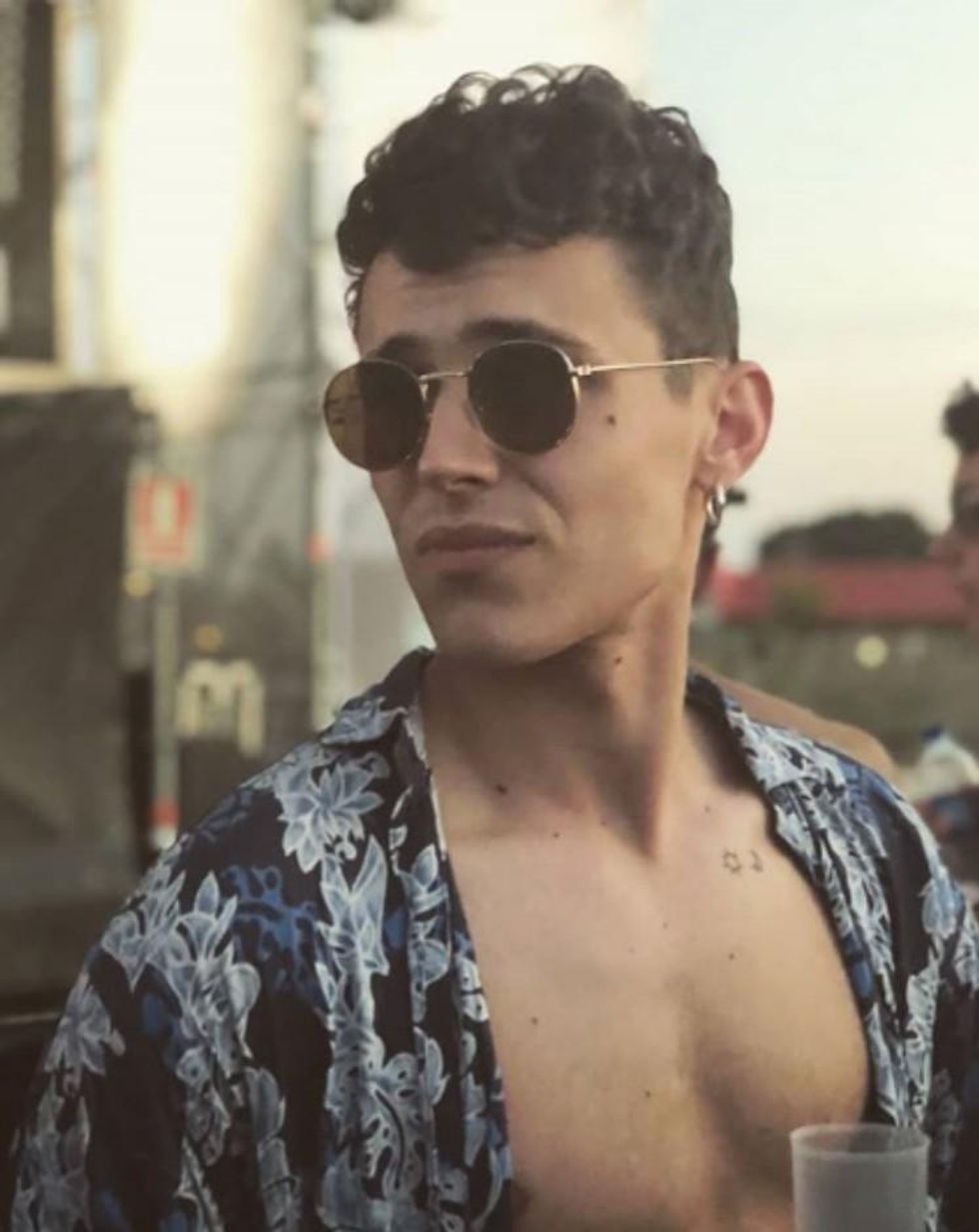 Time to Thirst Follow All of the Hot Guys from Netflix's '\u00c9lite'