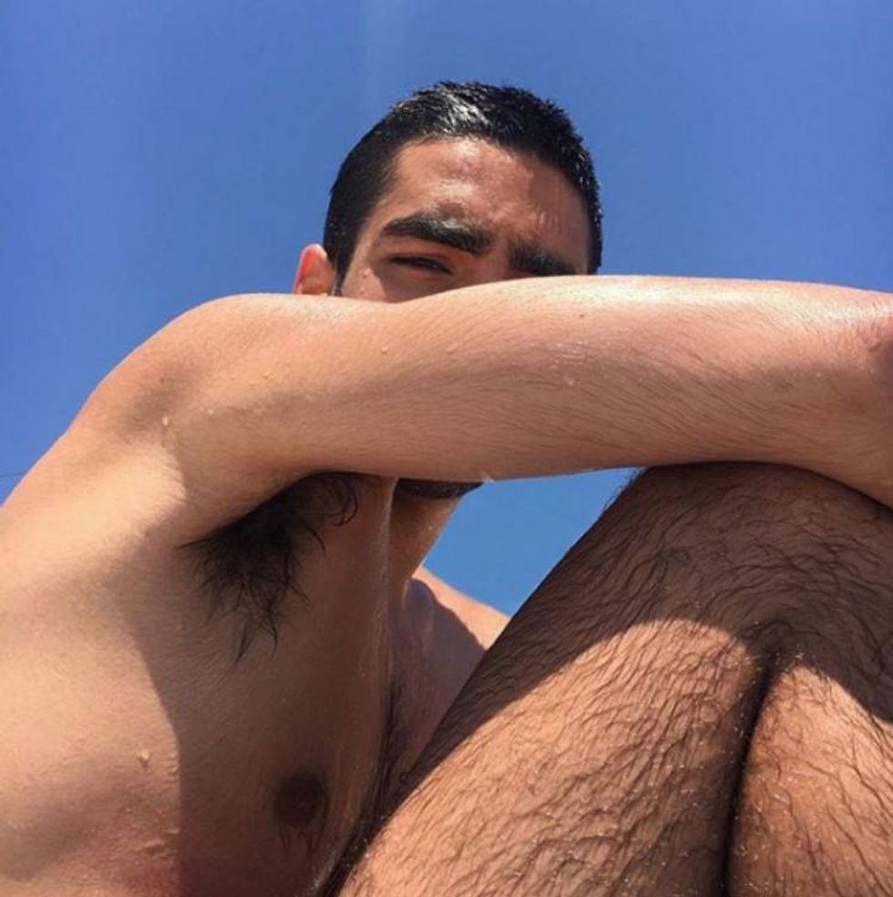 Time to Thirst Follow All of the Hot Guys from Netflix's '\u00c9lite'