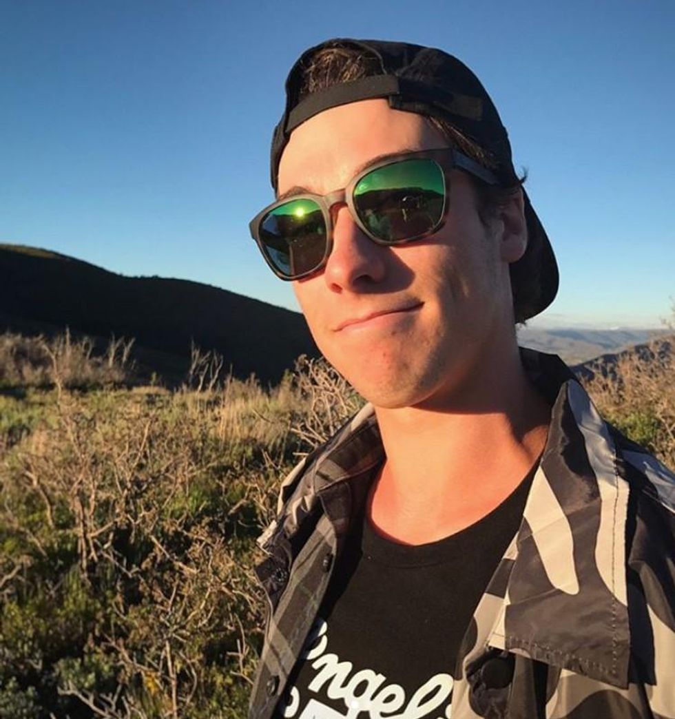 Time to Thirst Follow Some Olympic Snowboarders