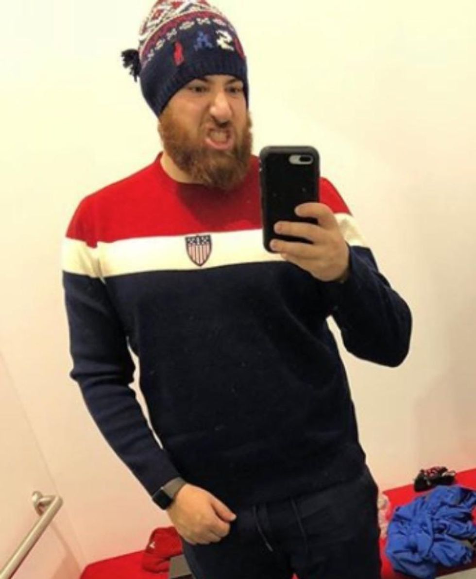 Time to Thirst Follow Some Olympic Snowboarders