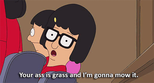 Tina Belcher