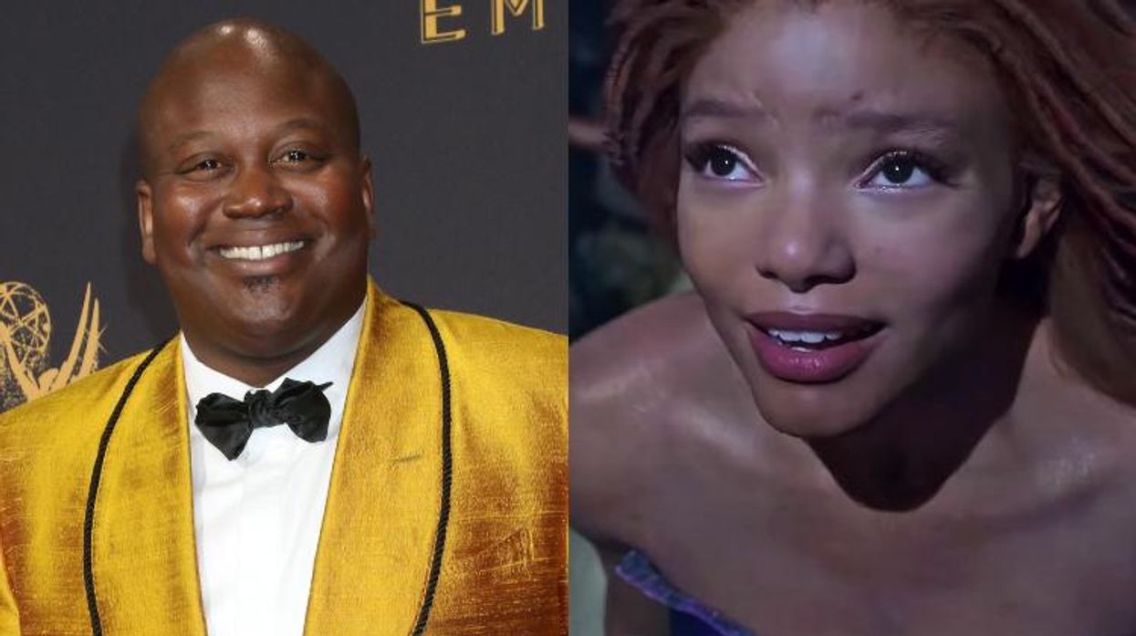 Tituss Burgess, The Little Mermaid