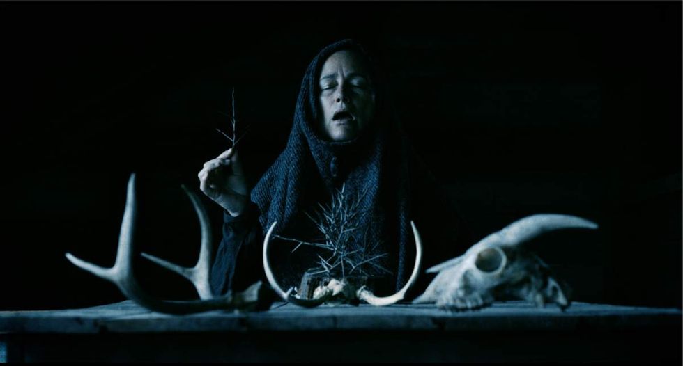 Toby Poser in 'Mother of Flies'