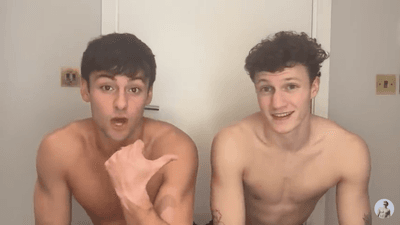 Tom Daley's diving partner opens up about joining OnlyFans