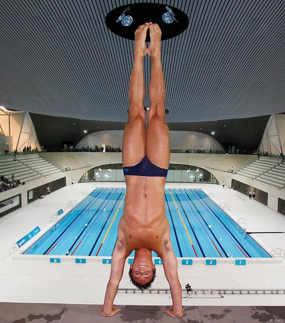 Tom Daley -U.K., Diving