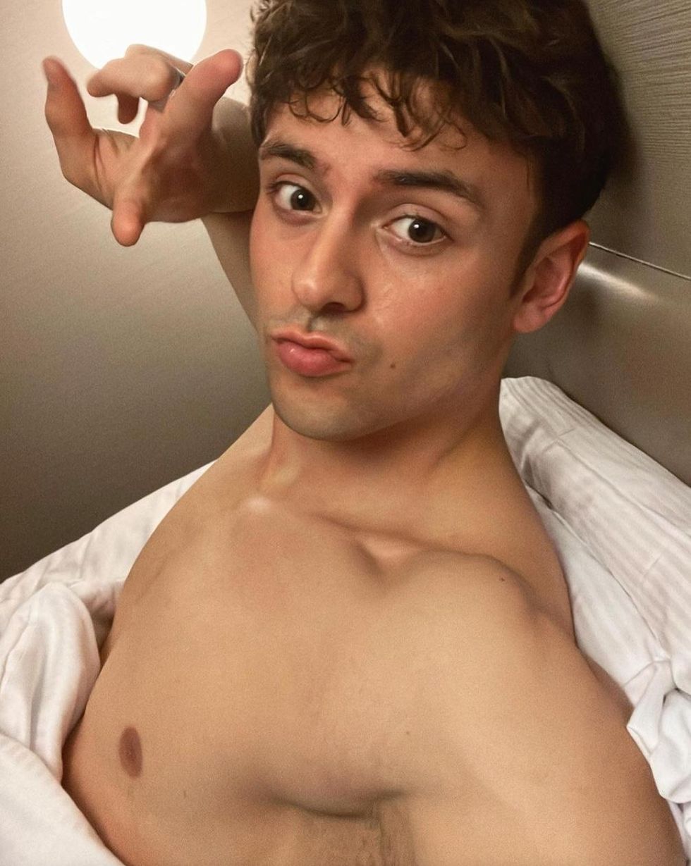 Tom Daley