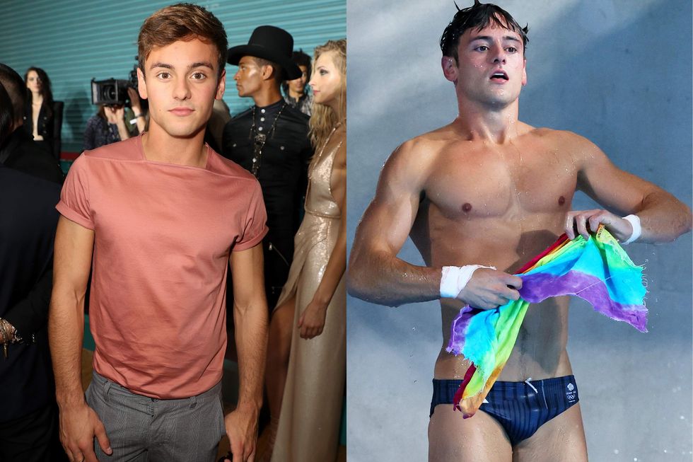 Tom Daley