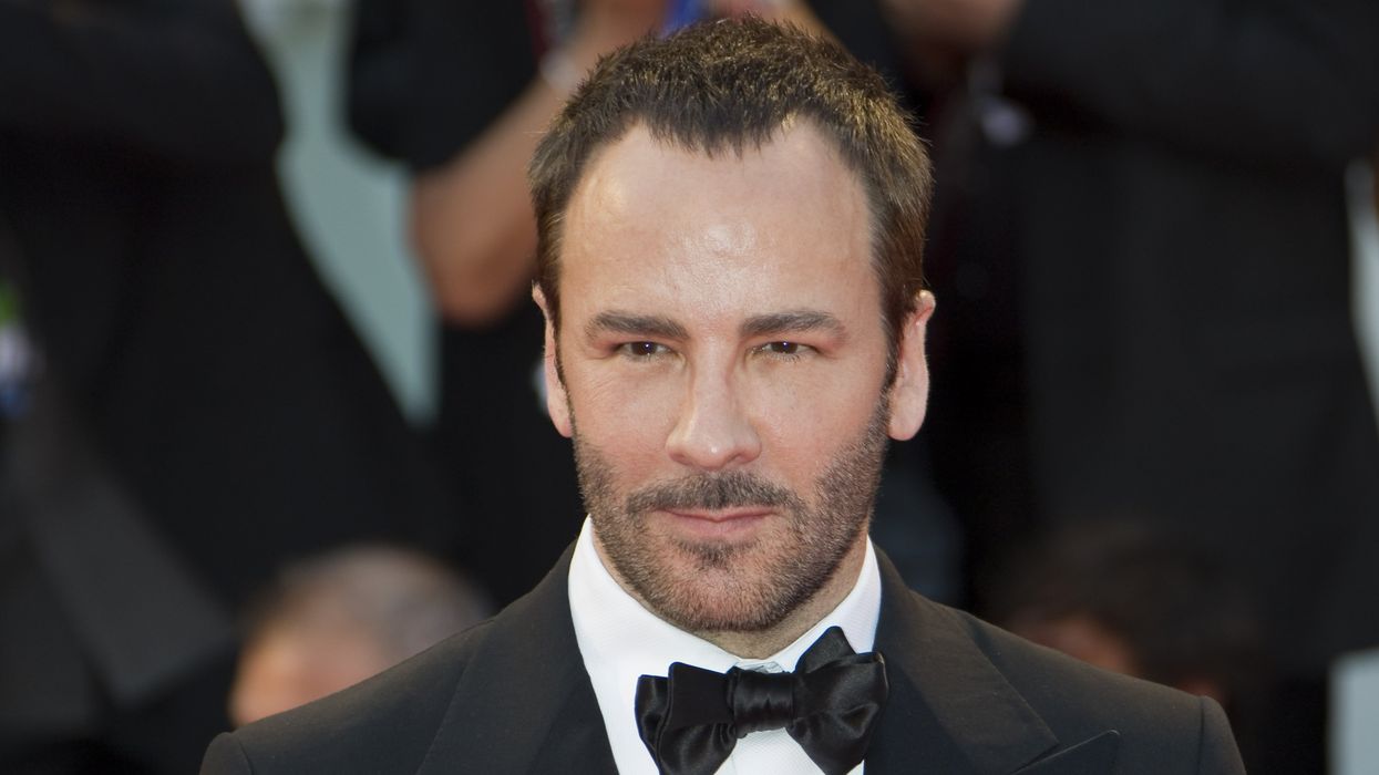 Tom Ford